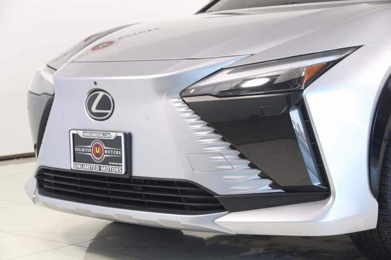 2024 Lexus RZ 450e
