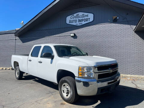 2009 Chevrolet Silverado 2500HD for sale at Collection Auto Import in Charlotte NC