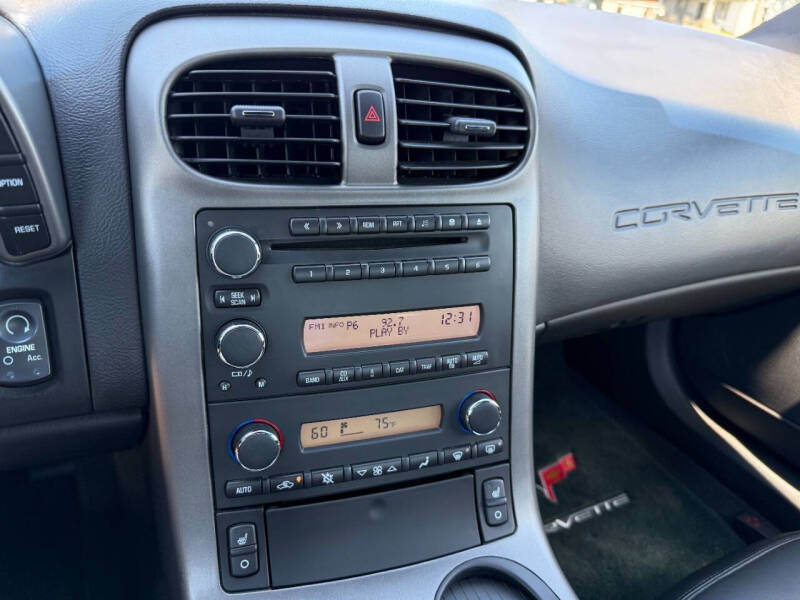 2007 Chevrolet Corvette