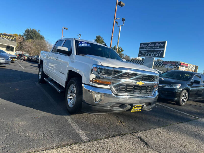 2016 Chevrolet Silverado 1500 for sale at Save Auto Sales in Sacramento CA