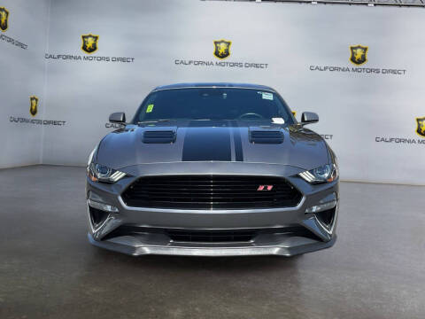 2021 Ford Mustang GT Premium