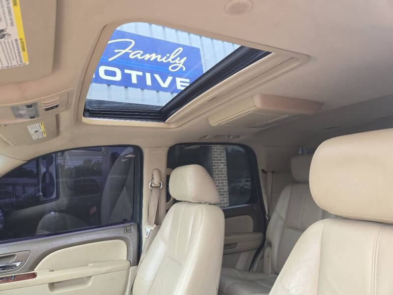 2012 GMC Yukon SLT