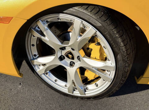 2008 Lamborghini Gallardo