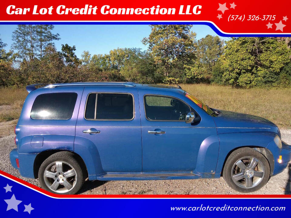 2009 Chevrolet HHR LT's photo