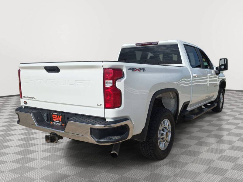 2020 Chevrolet Silverado 2500HD