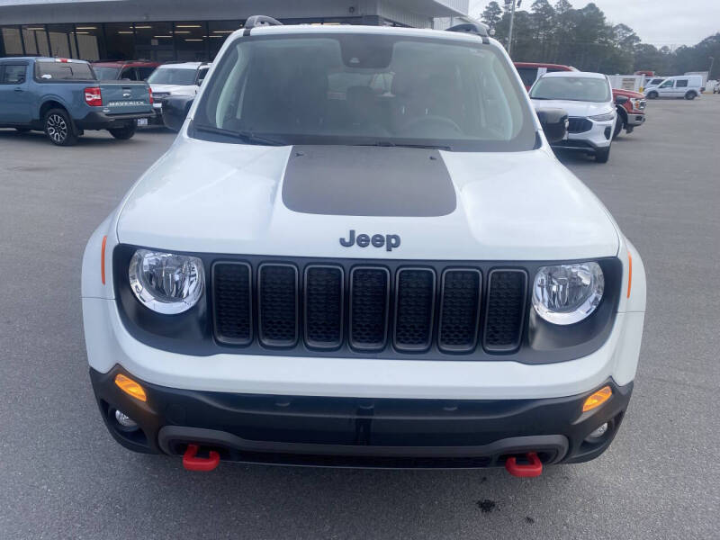 2023 Jeep Renegade Trailhawk