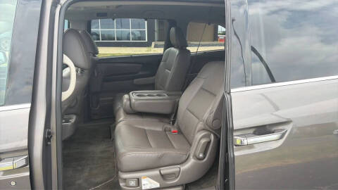 2013 Honda Odyssey