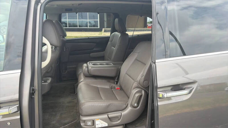 2013 Honda Odyssey