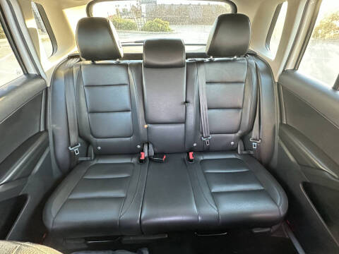 2012 Volkswagen Tiguan S