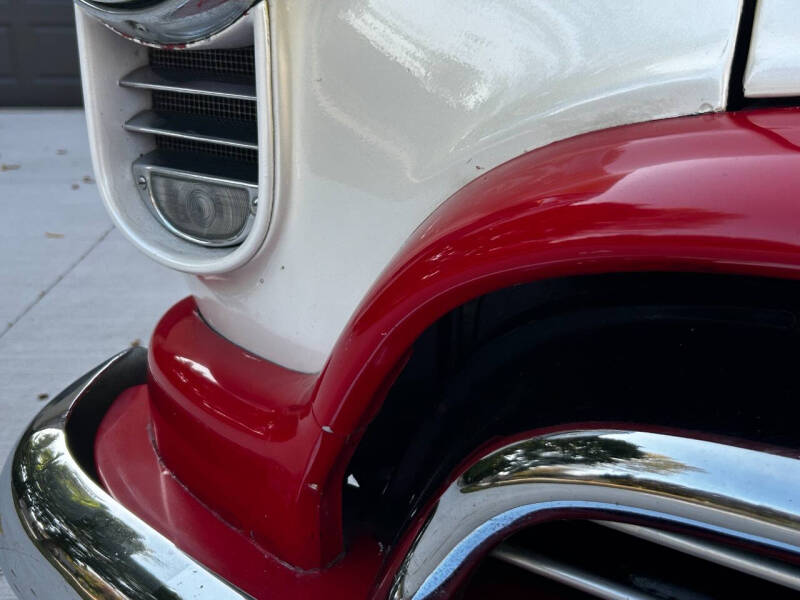 1949 Oldsmobile Futuramic 76