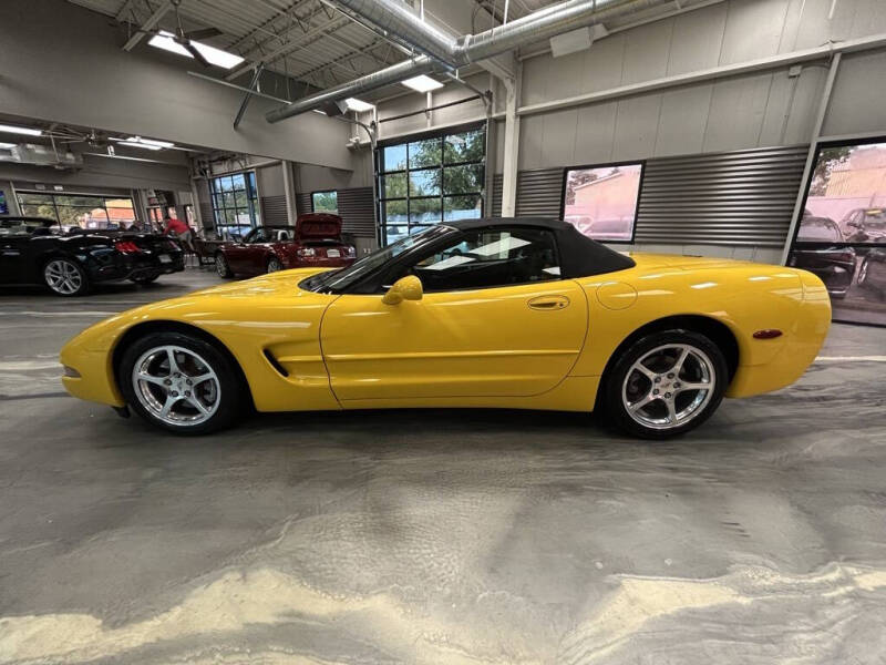 2002 Chevrolet Corvette