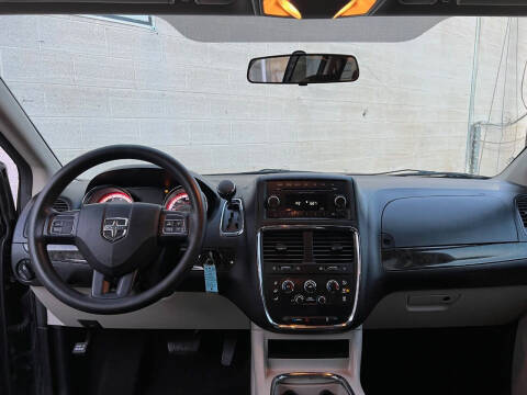 2015 Dodge Grand Caravan SXT