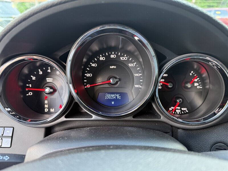 2011 Cadillac CTS 3.0L