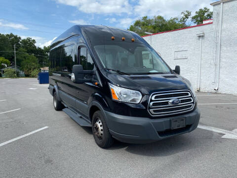 2018 Ford Transit Passenger for sale at Tampa Trucks in Tampa FL