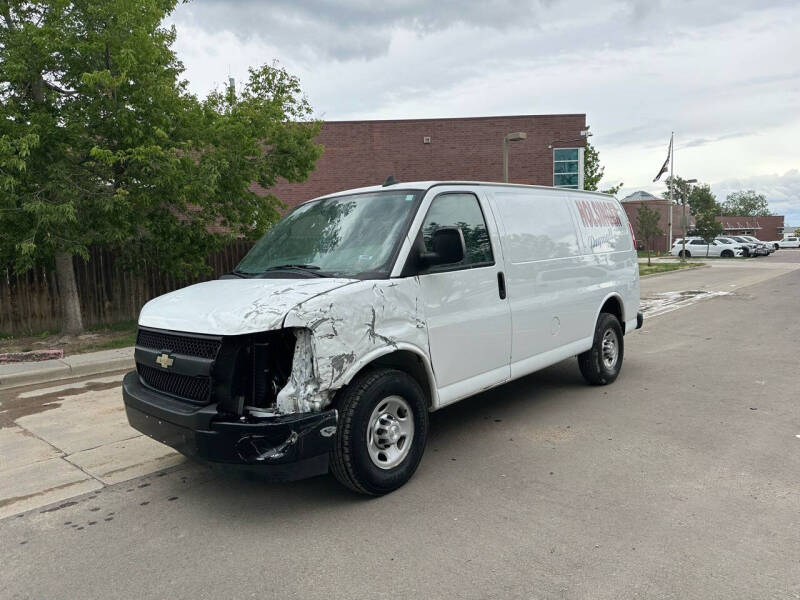 2017 Chevrolet Express 2500