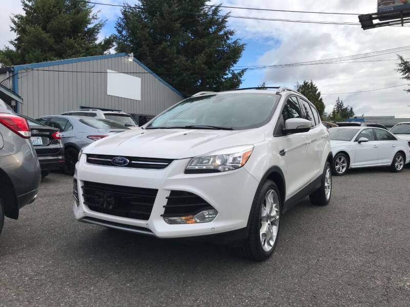 2013 Ford Escape for sale at Autos Cost Less LLC in Lakewood WA