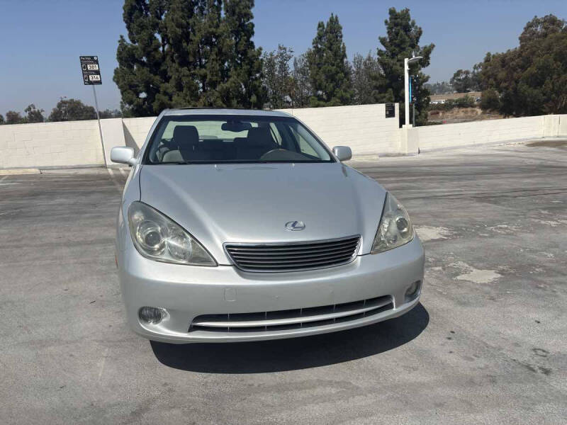 2006 Lexus ES 330