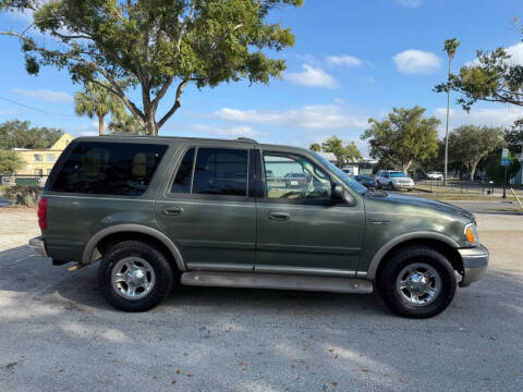 2000 Ford Expedition Eddie Bauer