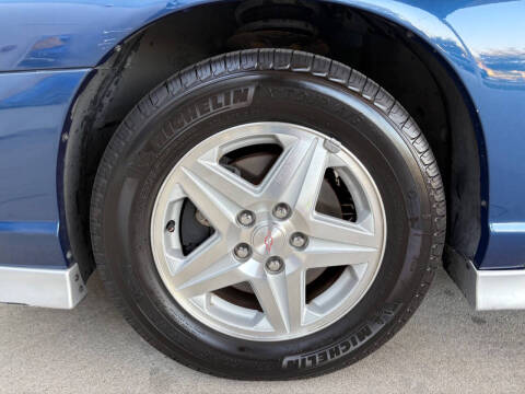 2003 Chevrolet Monte Carlo SS