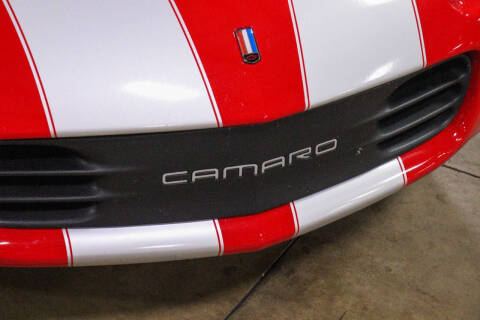 2002 Chevrolet Camaro Z28