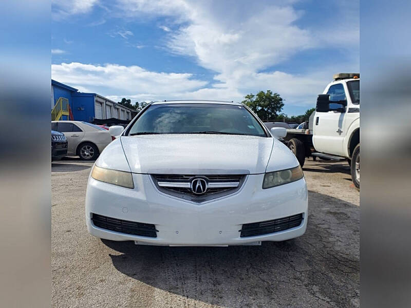 2006 Acura TL