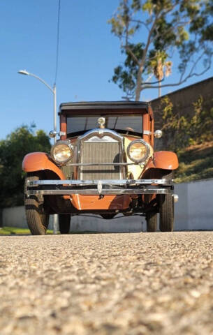 1926 Buick DeVille