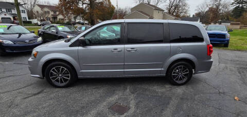 2015 Dodge Grand Caravan SE