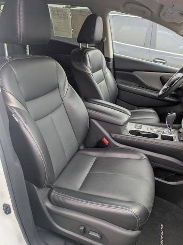 2021 Nissan Murano SL