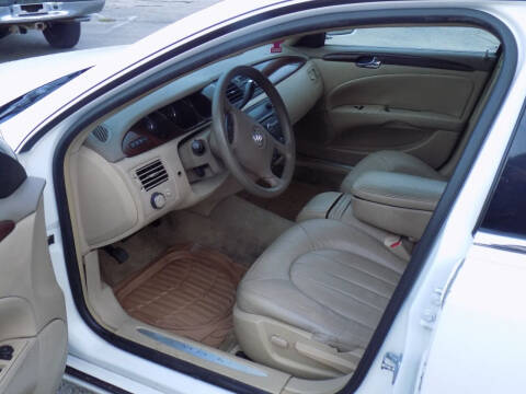 2006 Buick Lucerne CX