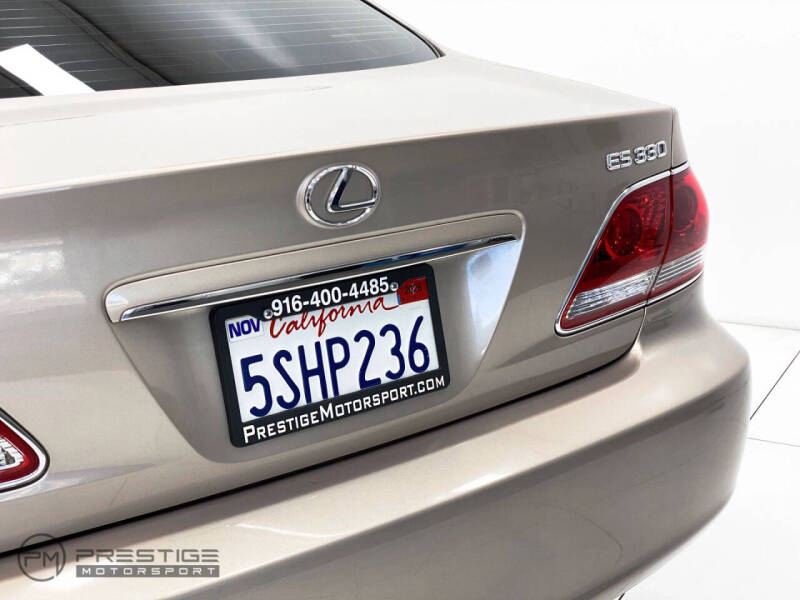 2006 Lexus ES 330