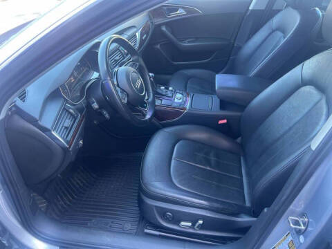 2016 Audi A6 2.0T quattro Premium Plus