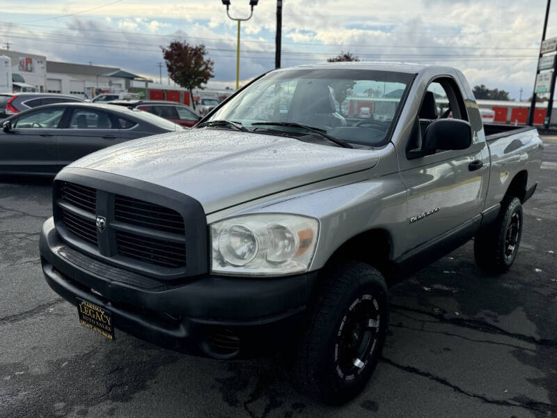 2007 Dodge Ram 1500 ST
