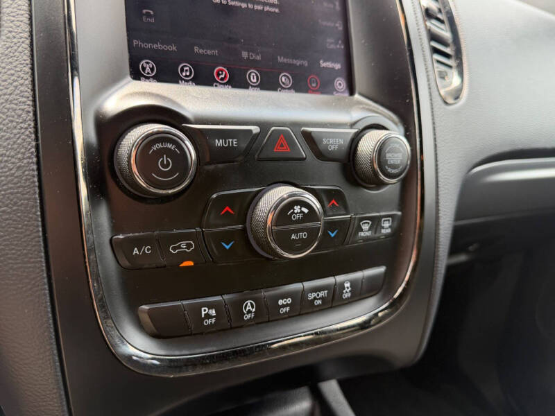 2020 Dodge Durango GT Plus