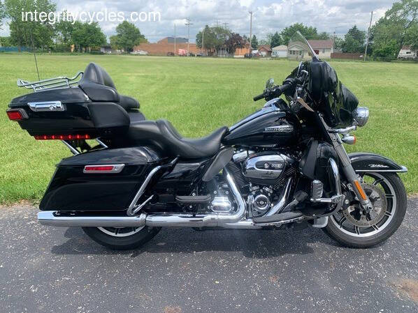 2019 Harley-Davidson Electra Glide Ultra Classic