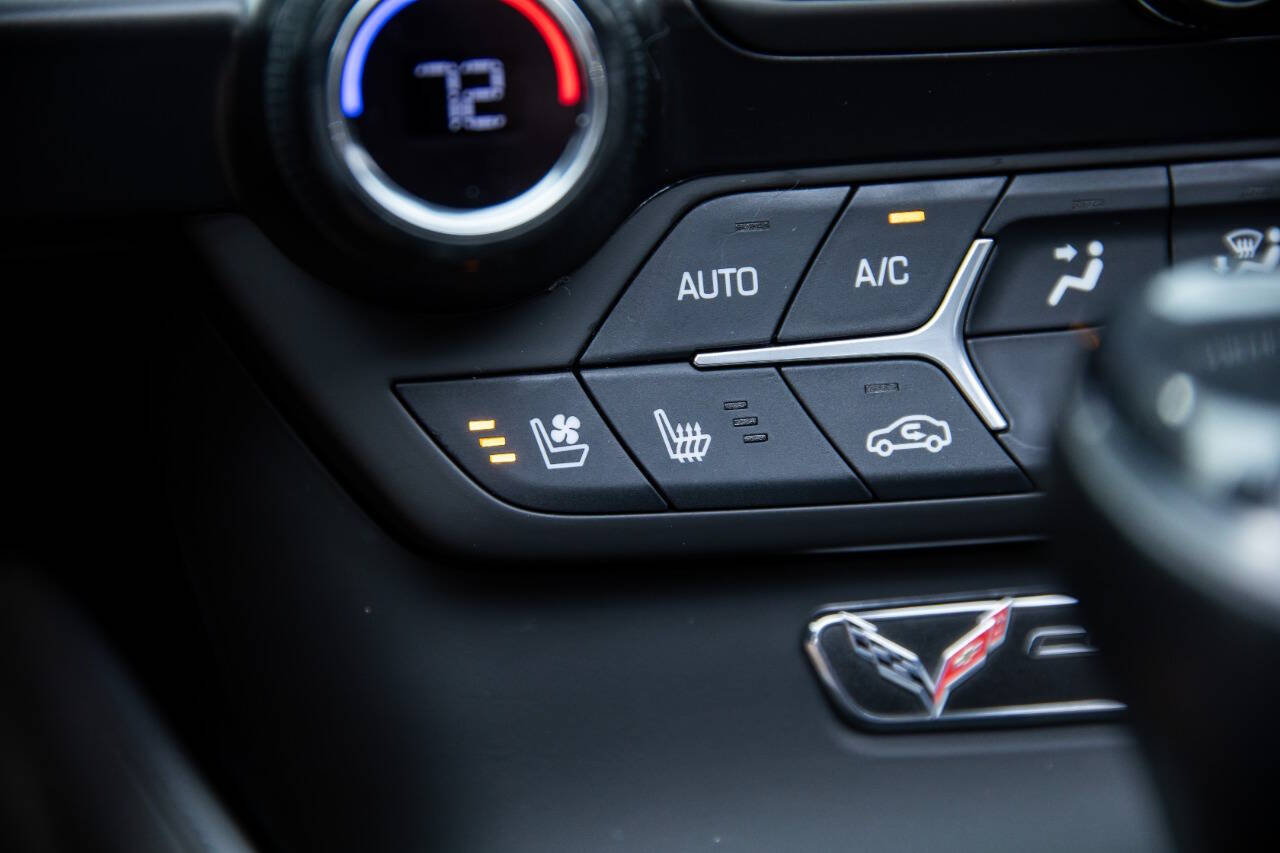 2017 Chevrolet Corvette 147