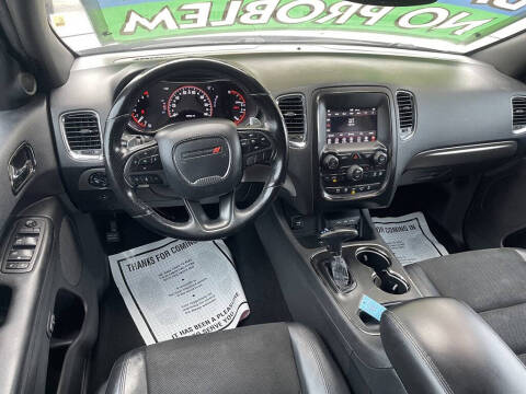 2020 Dodge Durango GT