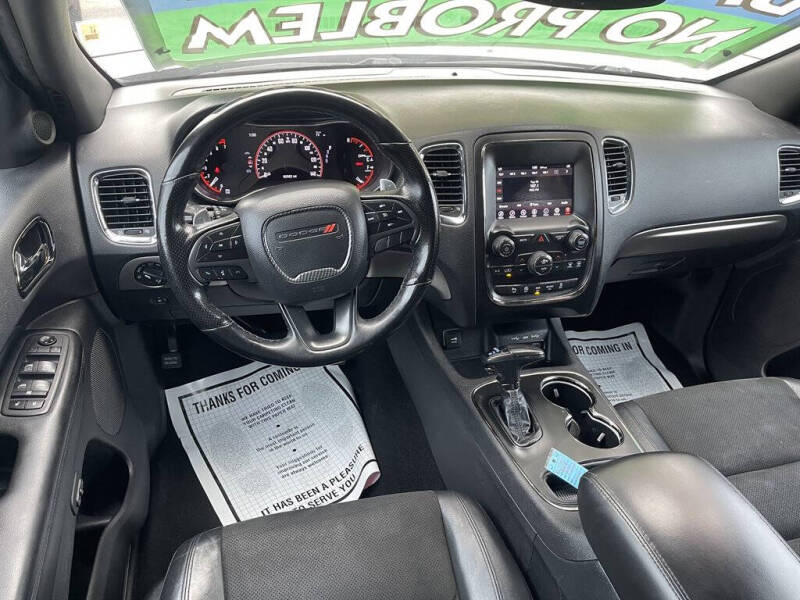 2020 Dodge Durango GT