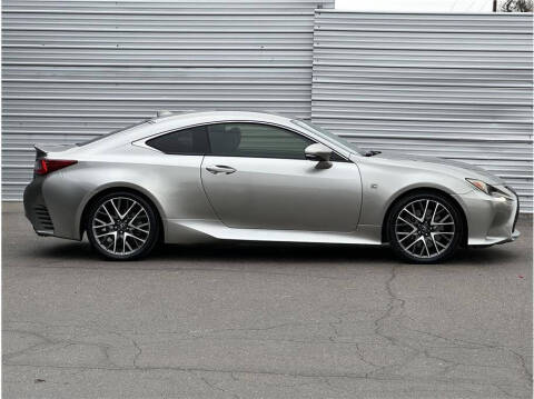 2018 Lexus RC 300