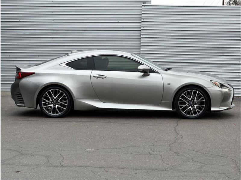 2018 Lexus RC 300