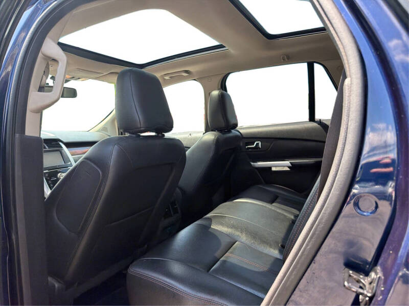 2011 Ford Edge Limited