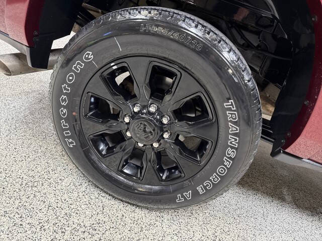 2022 RAM 3500 Limited