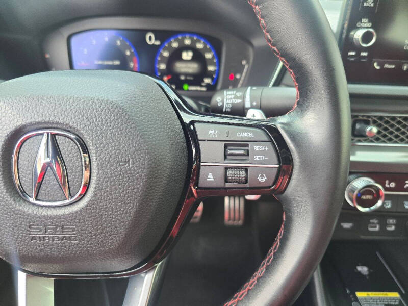 2023 Acura Integra w/Tech w/A-SPEC