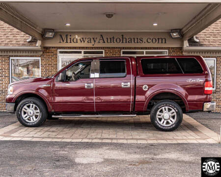 2004 Ford F-150