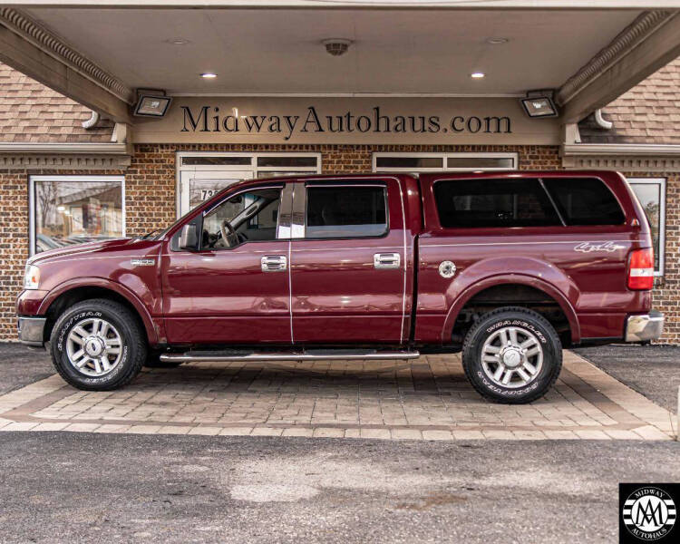 2004 Ford F-150
