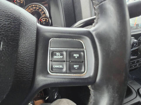 2018 RAM 2500 Power Wagon