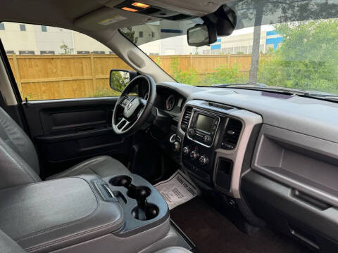 2015 RAM 1500 Express