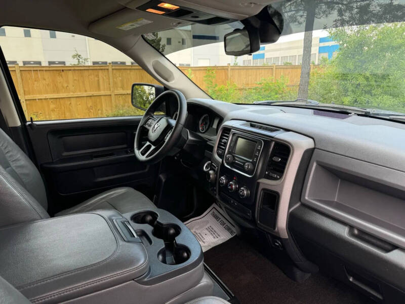 2015 RAM 1500 Express