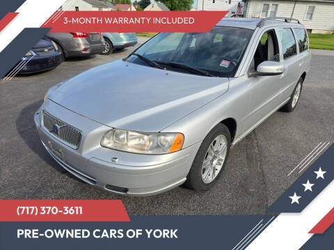 2007 Volvo V70 2.4