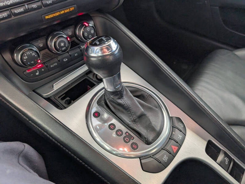 2009 Audi TT 3.2 quattro Prestige