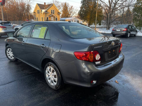 2009 Toyota Corolla